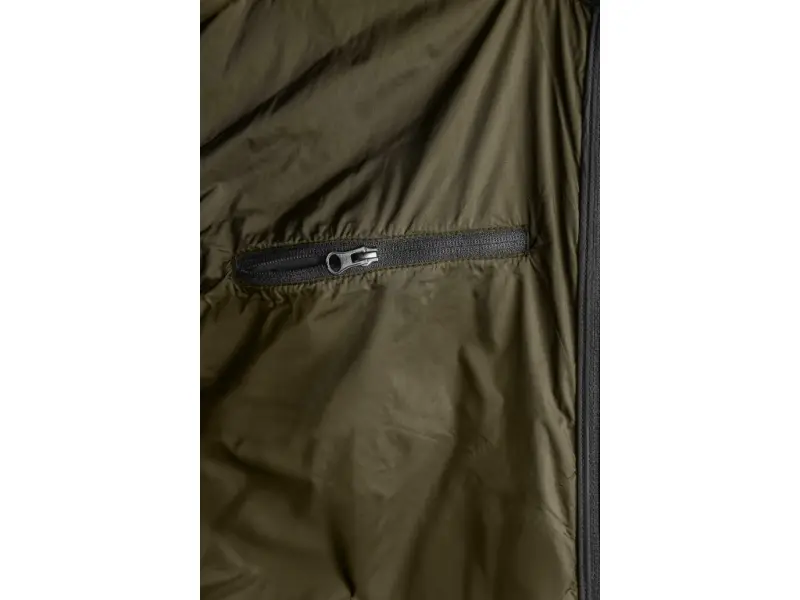 Bunda CXS MALIBU, pánská, khaki-černá, vel. XL