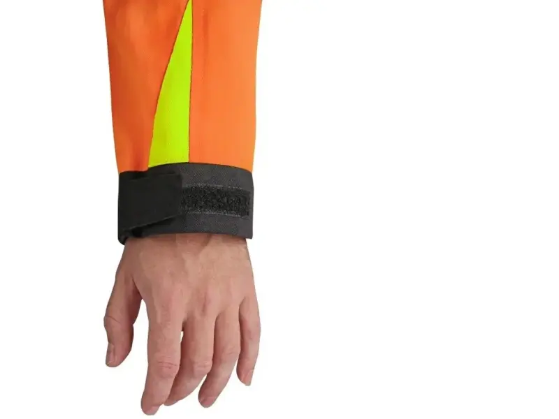 Blůza CXS BENSON výstražná, pánská, oranžovo-černá, vel. 68 Blůza CXS BENSON výstražná, pánská, oranžovo-černá, vel. 68