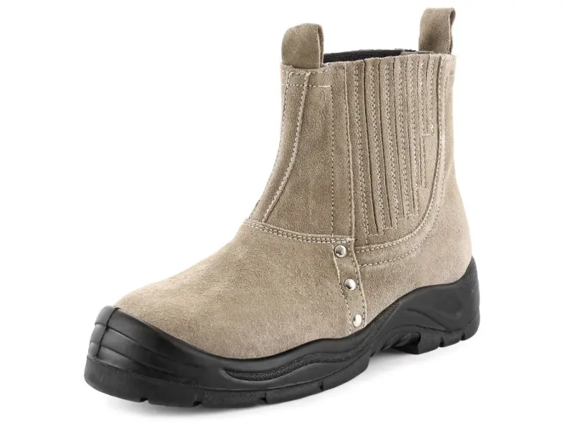 Obuv CXS WORK KALE O1, kotníková, vel. 45