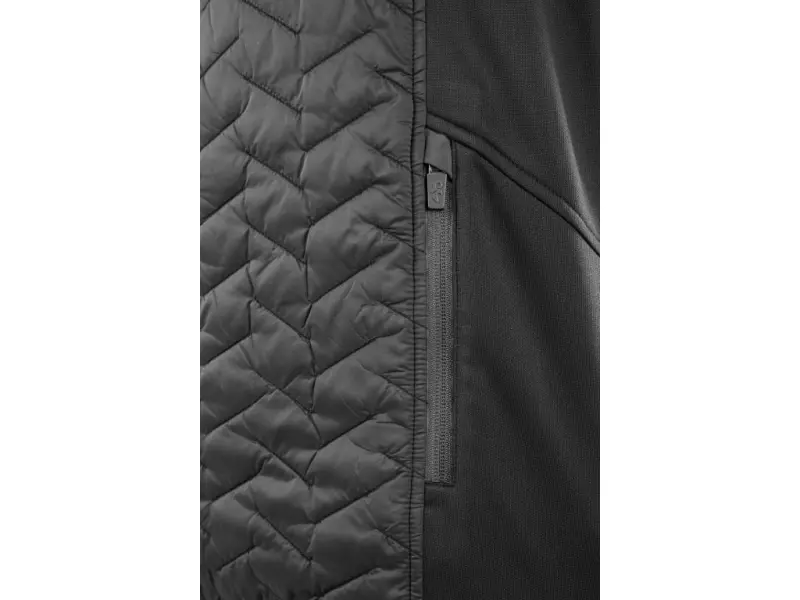 Bunda CXS LEONIS II, pánská, černá, vel. 4XL