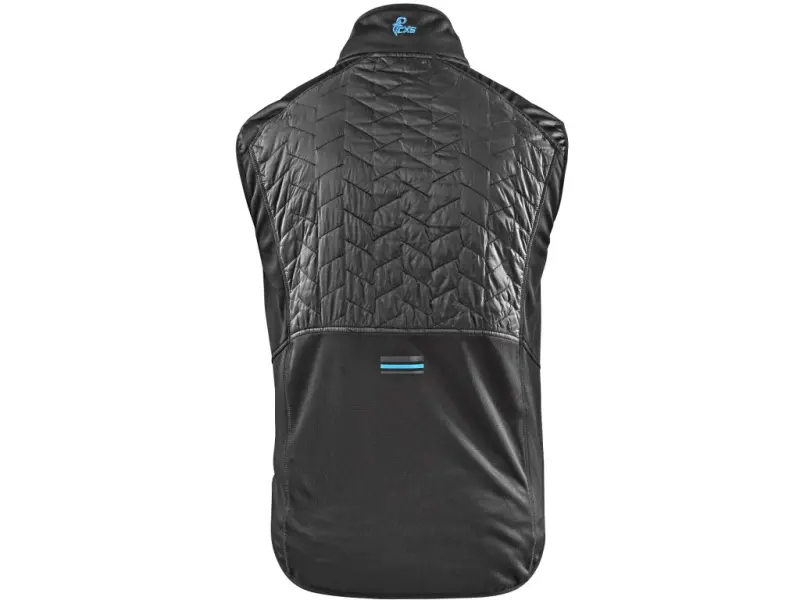 Vesta CXS LEONIS II, pánská, černá s HV modro/červenými doplňky, vel. 2XL Vesta CXS LEONIS II, pánská, černá s HV modro/červenými doplňky, vel. 2XL