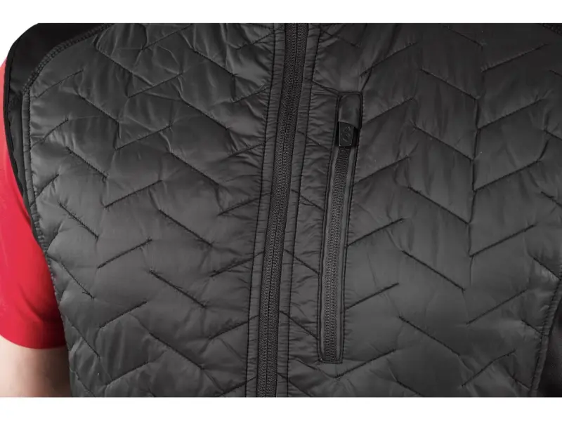 Vesta CXS LEONIS II, pánská, černá s HV modro/červenými doplňky, vel. 2XL Vesta CXS LEONIS II, pánská, černá s HV modro/červenými doplňky, vel. 2XL