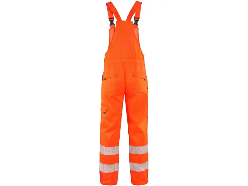 Zahradníky CXS NORWICH, výstražné, pánské, oranžovo - modré, vel. 62