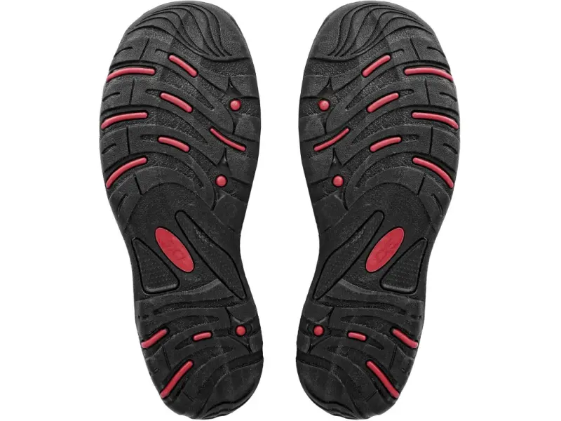 Sandále CXS SAHARA, černé, vel. 42