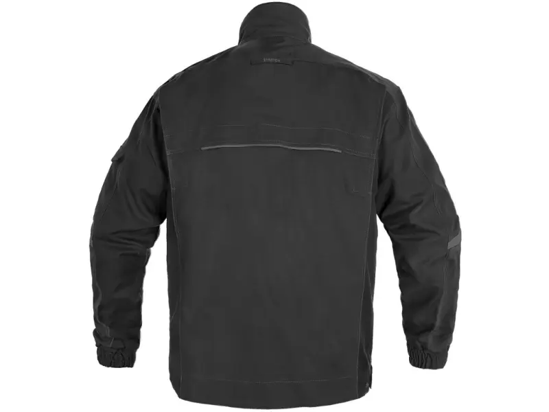 Blůza CXS STRETCH, pánská, černá, vel. 60 Blůza CXS STRETCH, pánská, černá, vel. 60