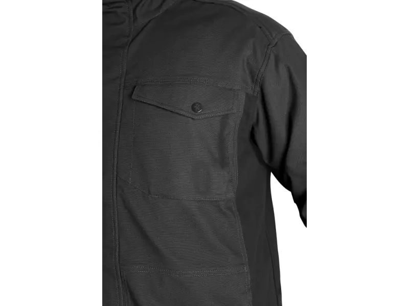 Blůza CXS STRETCH, pánská, černá, vel. 60 Blůza CXS STRETCH, pánská, černá, vel. 60