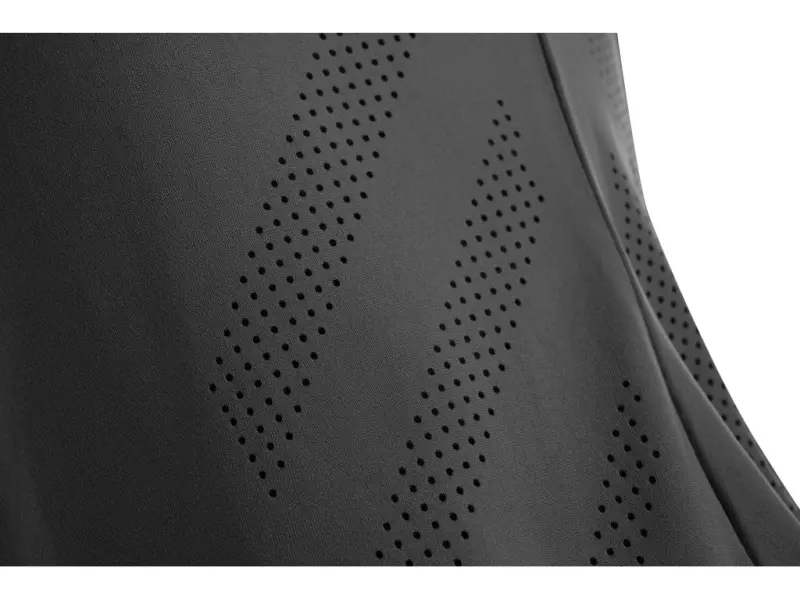 Tričko CXS MOVADO, funkční, krátký rukáv, dámské, černé, vel. 4XL