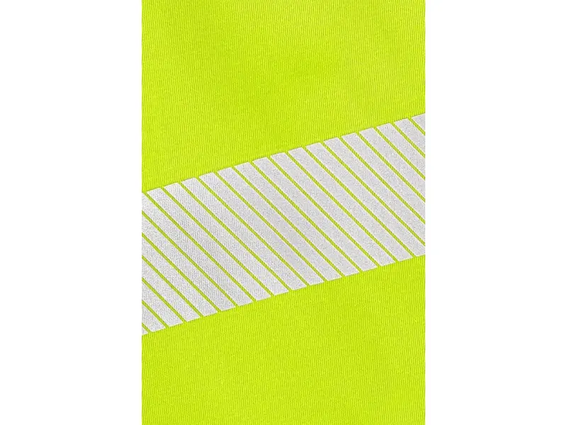 Kalhoty CXS HALIFAX, pánské, výstražné se síťovinou, žluto-modré, vel. 60