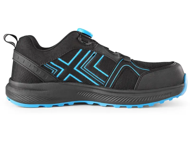 Obuv CXS ISLAND LIPARI S3S, polobotka, vel. 38