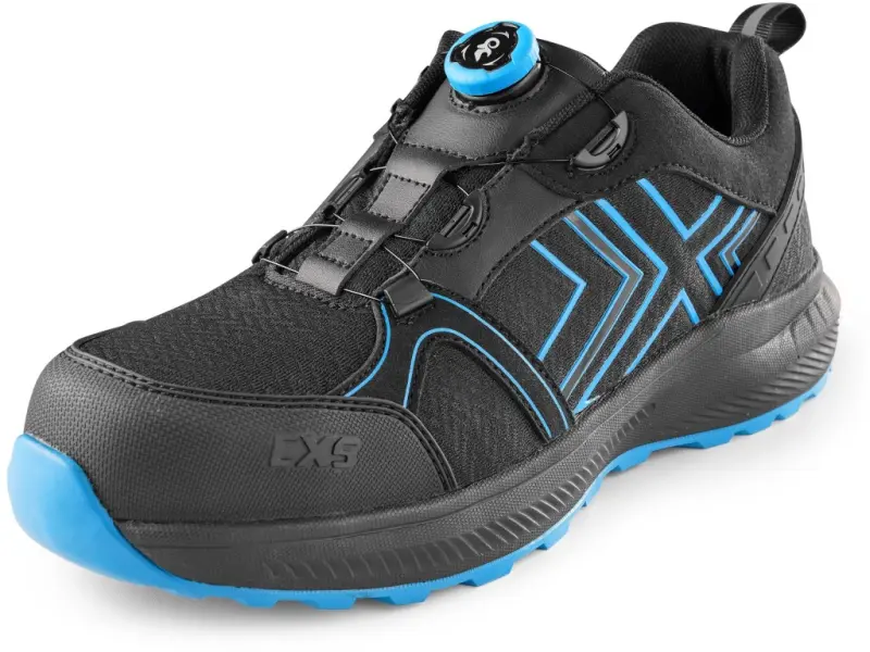 Obuv CXS ISLAND LIPARI S3S, polobotka, vel. 40