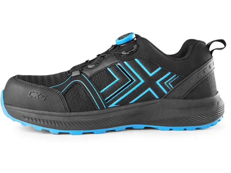 Obuv CXS ISLAND LIPARI S3S, polobotka, vel. 40