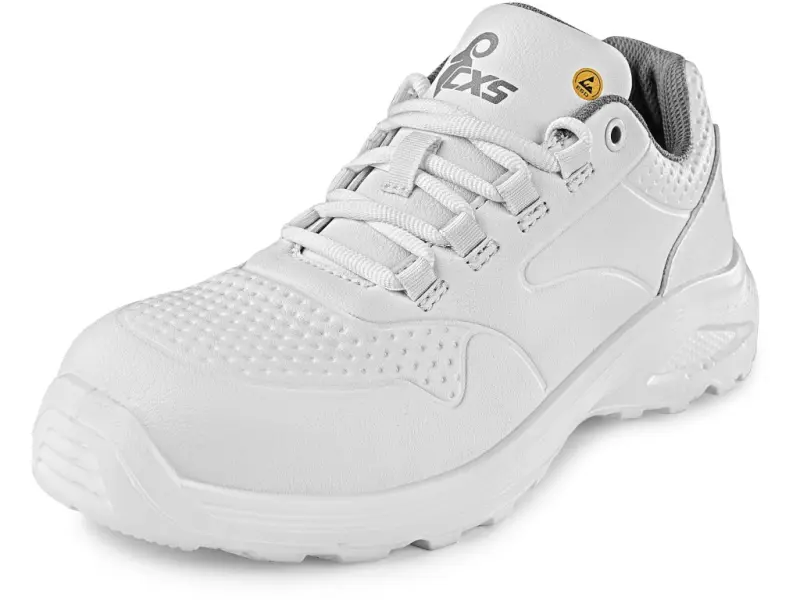 Półbut CXS WHITE ARNO O1 ESD, roz. 42 Półbut CXS WHITE ARNO O1 ESD, roz. 42