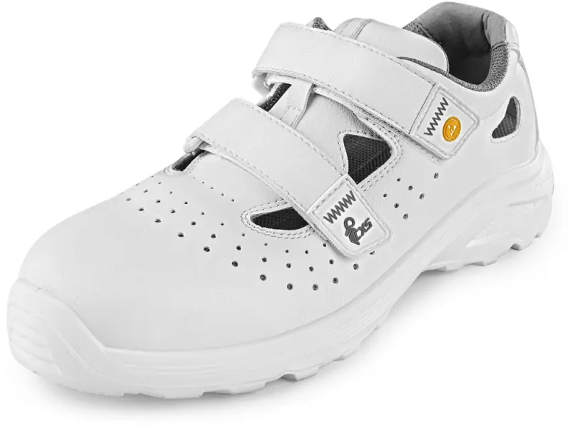 Sandał CXS WHITE ANAPO O1 ESD, roz. 38 Sandał CXS WHITE ANAPO O1 ESD, roz. 38