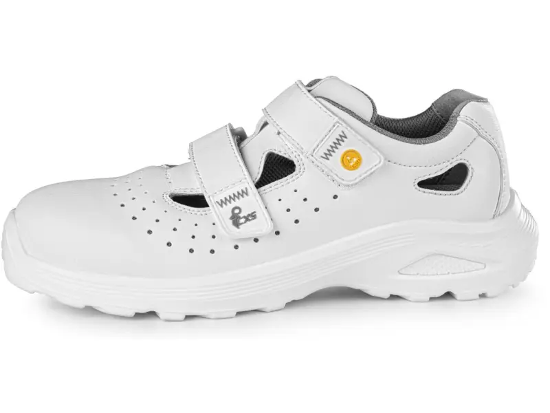 Sandał CXS WHITE ANAPO O1 ESD, roz. 44 Sandał CXS WHITE ANAPO O1 ESD, roz. 44