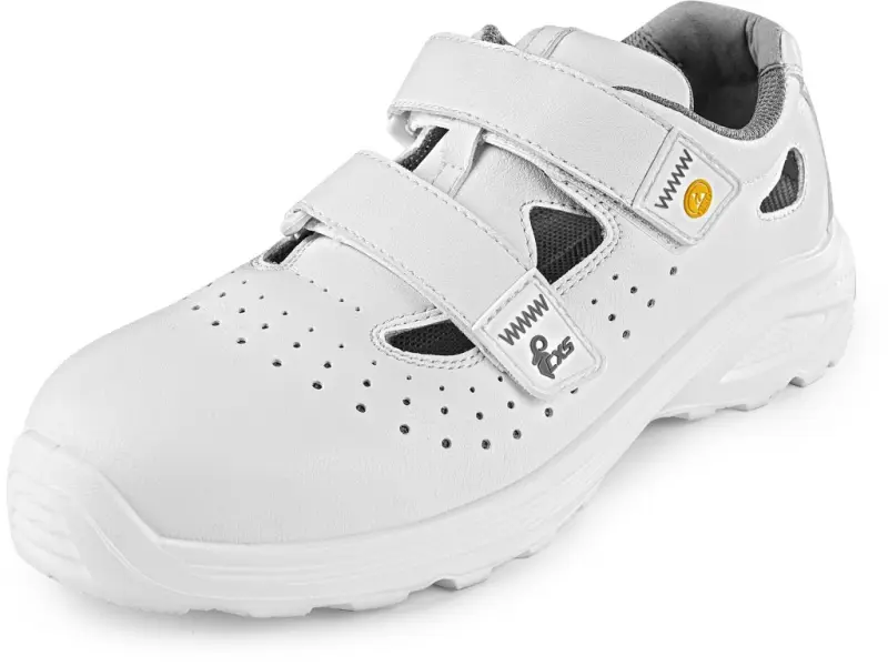 Sandał CXS WHITE ANAPO S1 ESD, roz. 37 Sandał CXS WHITE ANAPO S1 ESD, roz. 37