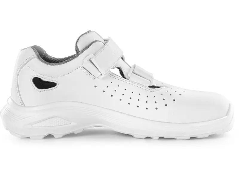 Sandał CXS WHITE ANAPO S1 ESD, roz. 40 Sandał CXS WHITE ANAPO S1 ESD, roz. 40