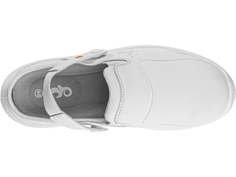 Sandał CXS WHITE ADDA OB ESD Sandał CXS WHITE ADDA OB ESD