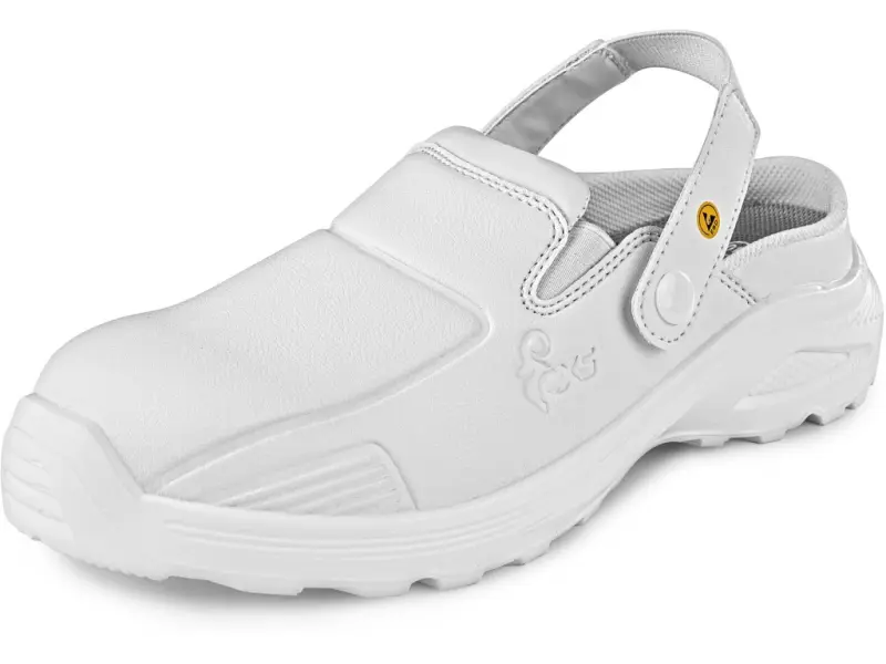 Sandał CXS WHITE ADDA OB ESD, roz. 44 Sandał CXS WHITE ADDA OB ESD, roz. 44