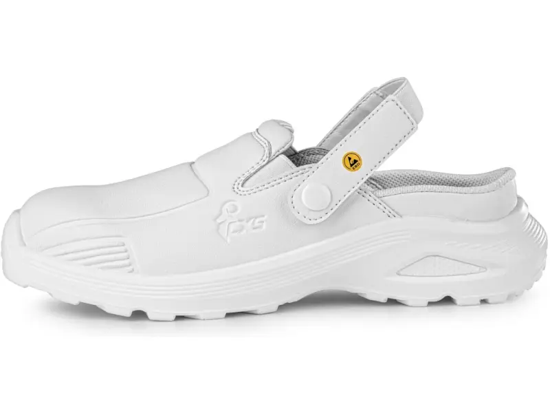 Sandał CXS WHITE ADDA OB ESD, roz. 48 Sandał CXS WHITE ADDA OB ESD, roz. 48