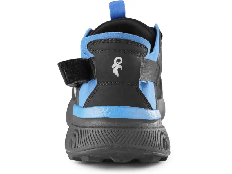 Obuv CXS REG, sandál, černo-modrý, vel. 37