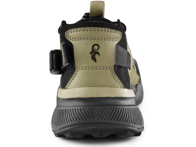 Obuv CXS REG, sandál, khaki-černý, vel. 37