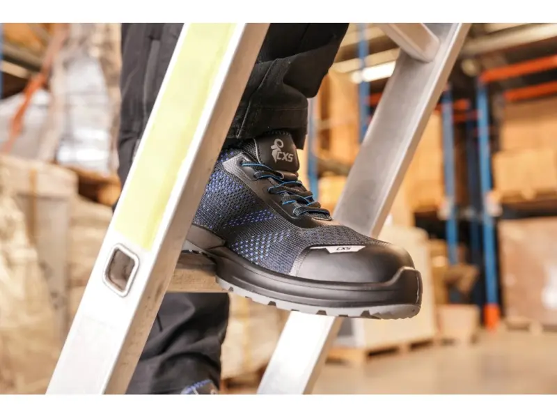 Obuv CXS LAND HITRA LG O2, polobotka, vel. 42