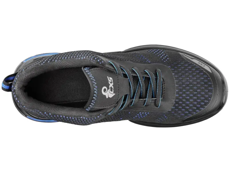 Obuv CXS LAND HITRA LG O2, polobotka, vel. 43