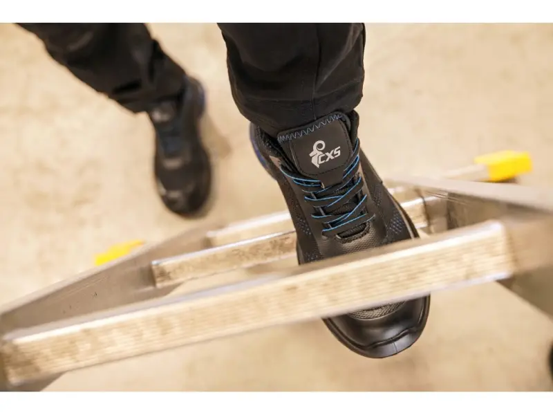 Obuv CXS LAND HITRA LG O2, polobotka, vel. 43