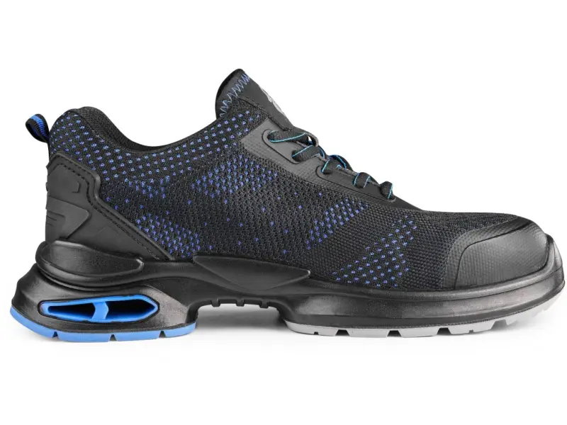 Obuv CXS LAND HITRA LG O2, polobotka, vel. 44