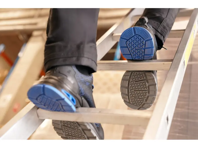 Obuv CXS LAND HITRA LG O2, polobotka, vel. 46