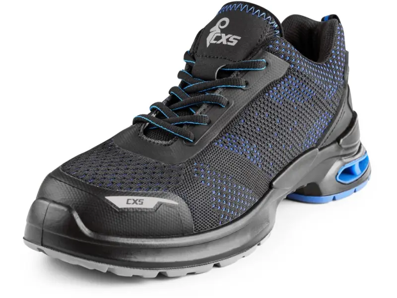 Obuv CXS LAND HITRA LG O2, polobotka, vel. 48