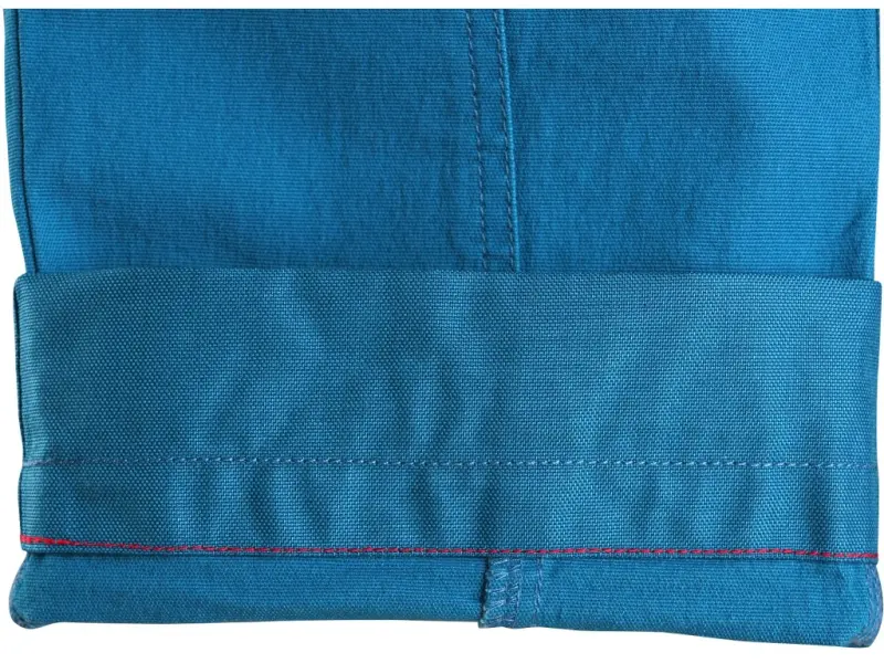 Kalhoty CXS LEONIS, pánské, stř. modré s černými doplňky, vel. 48