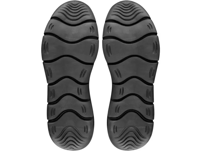 Obuv CXS ISLAND GRENADA, polobotka, černá, vel. 42