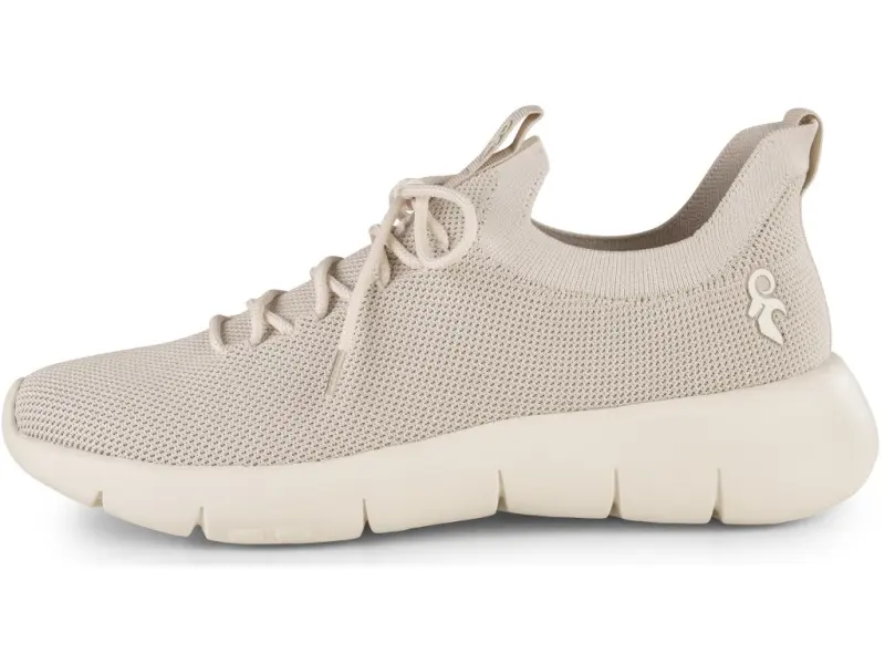 Obuv CXS ISLAND GRENADA, polobotka, béžová, vel. 37