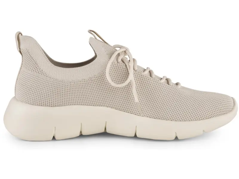 Obuv CXS ISLAND GRENADA, polobotka, béžová, vel. 43