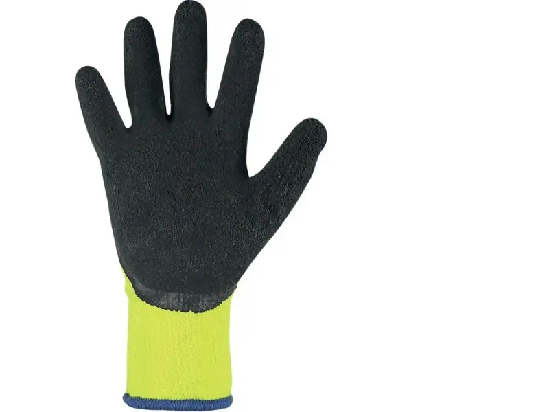 Rukavice CXS ROXY WINTER, zimní, máčené v latexu, vel. 12