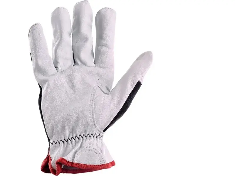 Rukavice CXS TECHNIK PLUS, kombinované, vel. 12