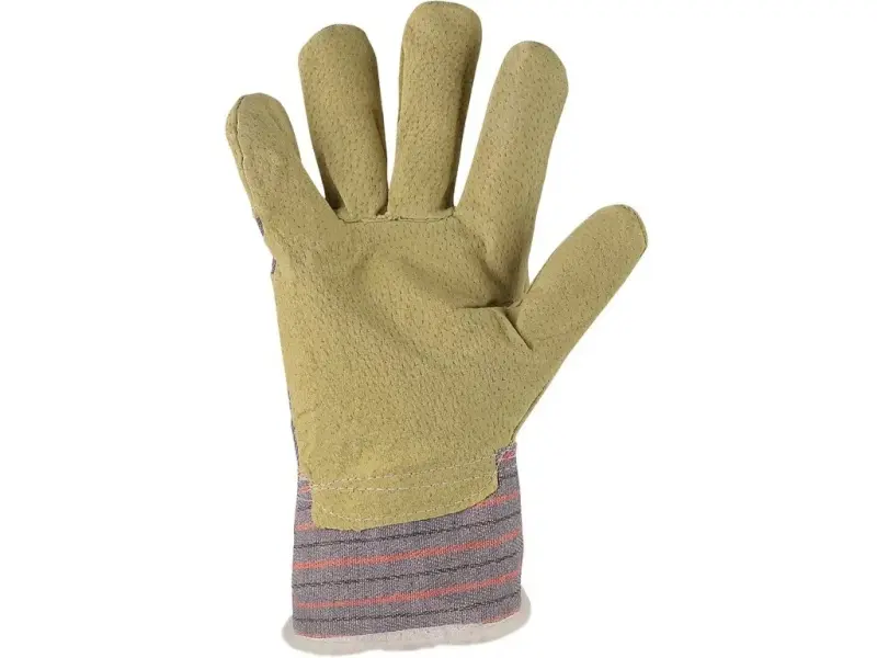 Rukavice CXS ZORO WINTER, zimní, kombinované, vel. 10