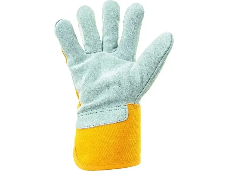 Rukavice CXS DINGO WINTER, zimní, kombinované, vel. 10