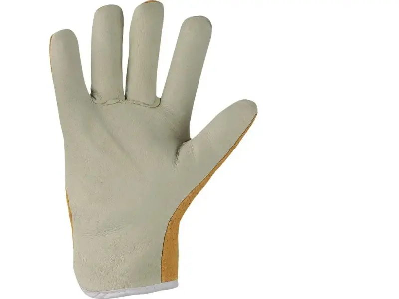 Rukavice CXS URBI WINTER, zimní, kožené, vel. 10