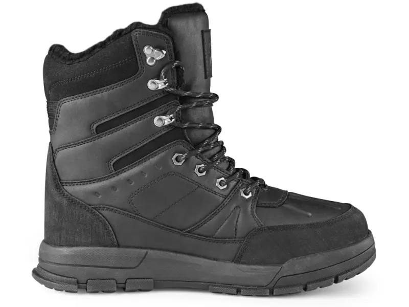 Obuv CXS WINTER BEAR, zimní, poloholeňová, vel. 41