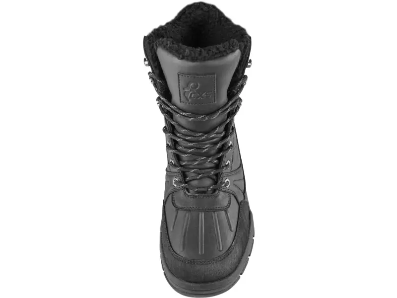 Obuv CXS WINTER BEAR, zimní, poloholeňová, vel. 41