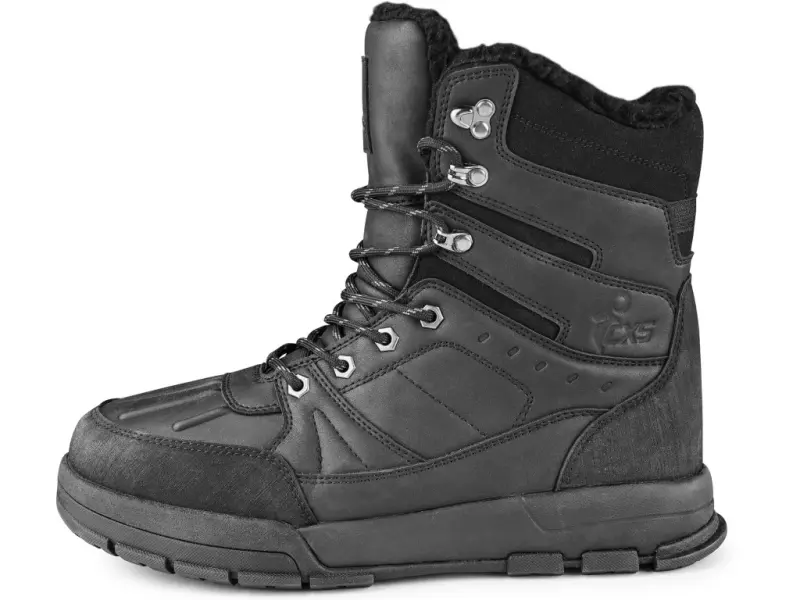Obuv CXS WINTER BEAR, zimní, poloholeňová, vel. 46