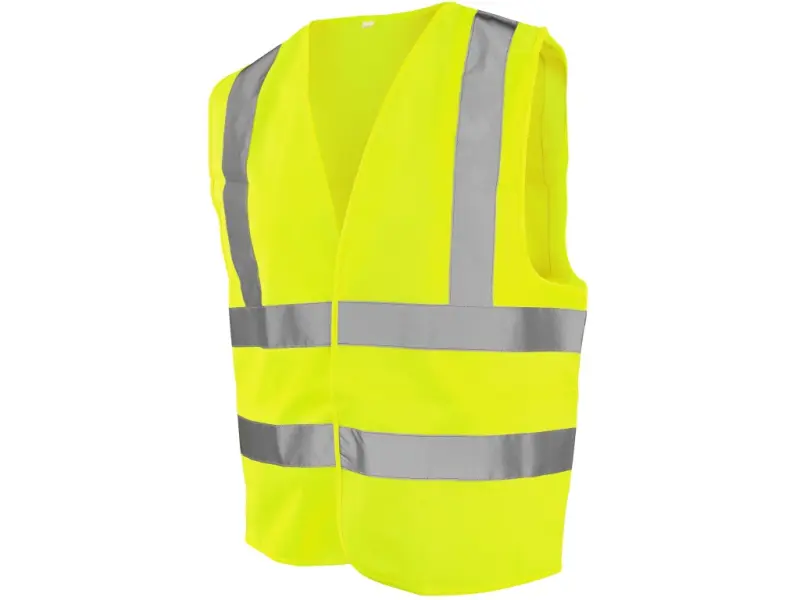 Vesta CXS WOKING, výstražná, žlutá, vel. 4XL/5XL