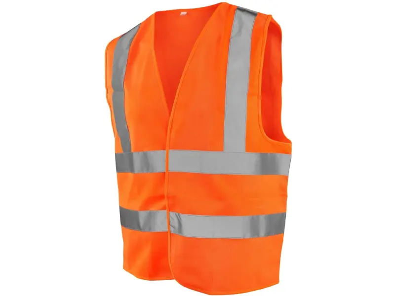 Vesta CXS WOKING, výstražná, oranžová, vel. 2XL/3XL
