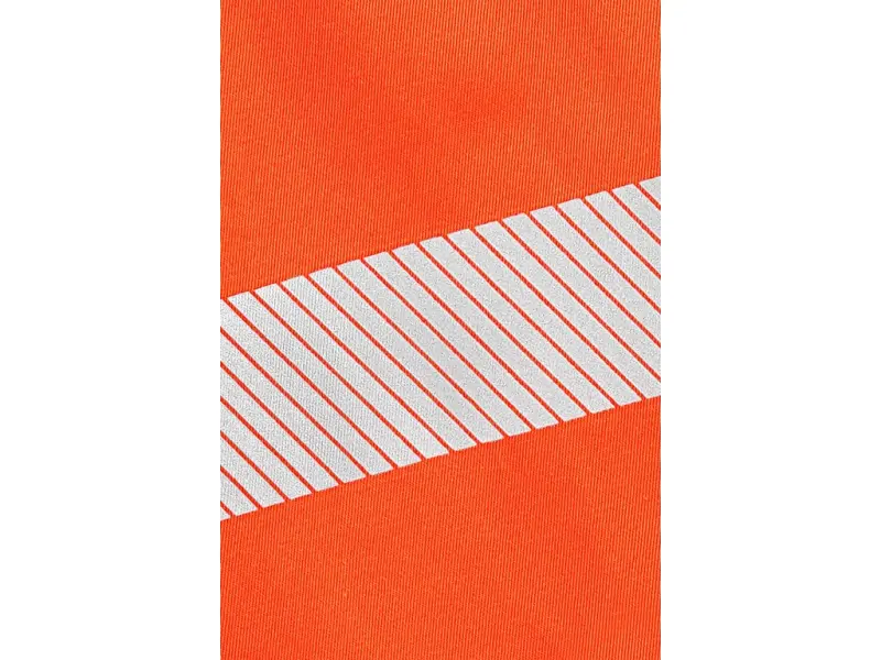 Kalhoty CXS NORWICH, 170-176cm, výstražné, pánské, oranžovo-modré, vel. 44