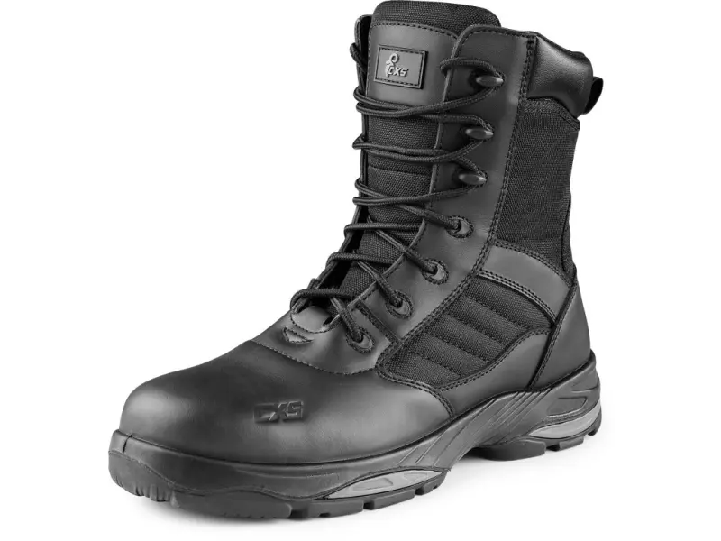 Obuv CXS LAND TRAKON O2, poloholeňová, vel. 41