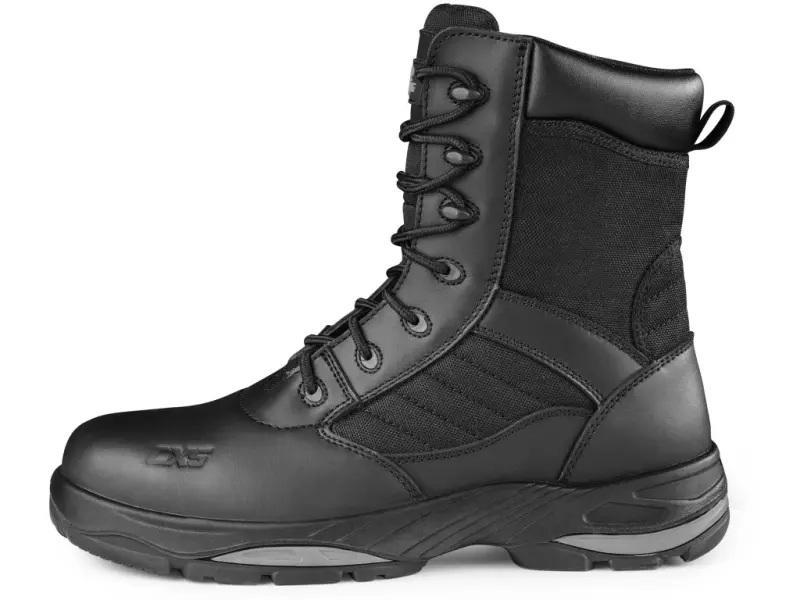 Obuv CXS LAND TRAKON O2, poloholeňová, vel. 47