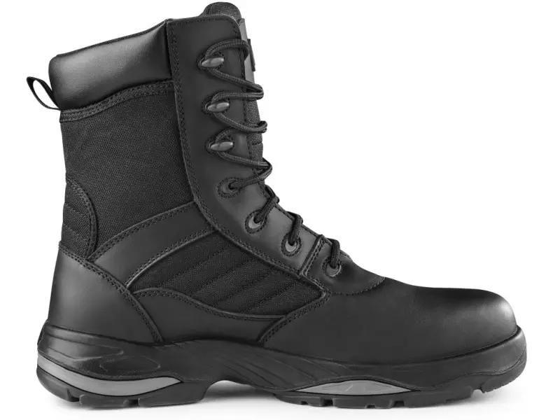 Obuv CXS LAND TRAKON S3S, poloholeňová, vel. 42