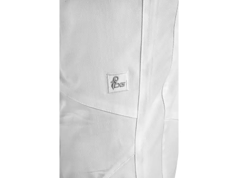 Kalhoty CXS EDWARD PRO, pánské, bílé, vel. 46